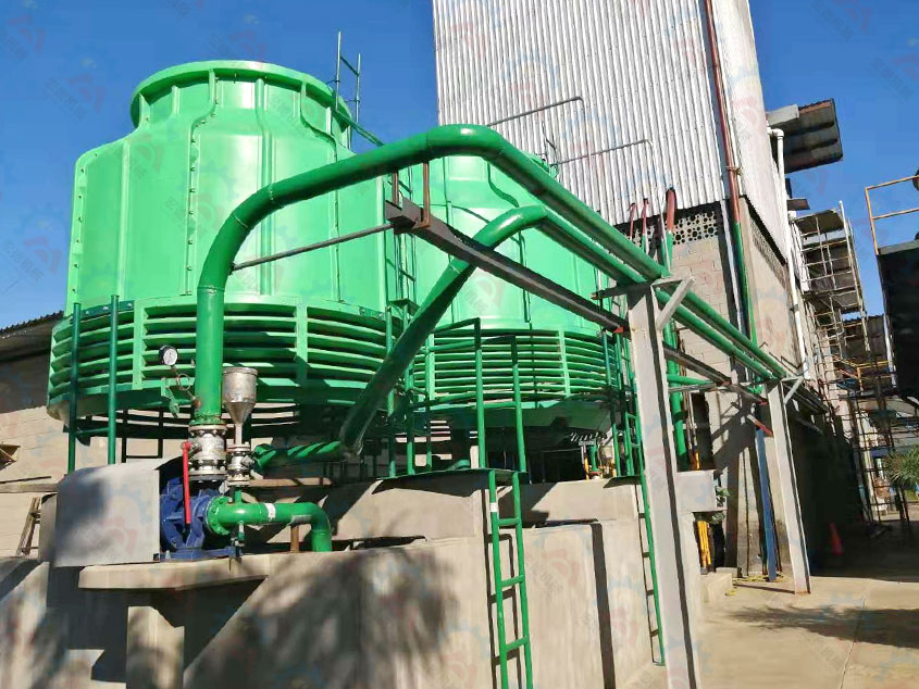 墨西哥30tpd全套精煉油設備生產線案例