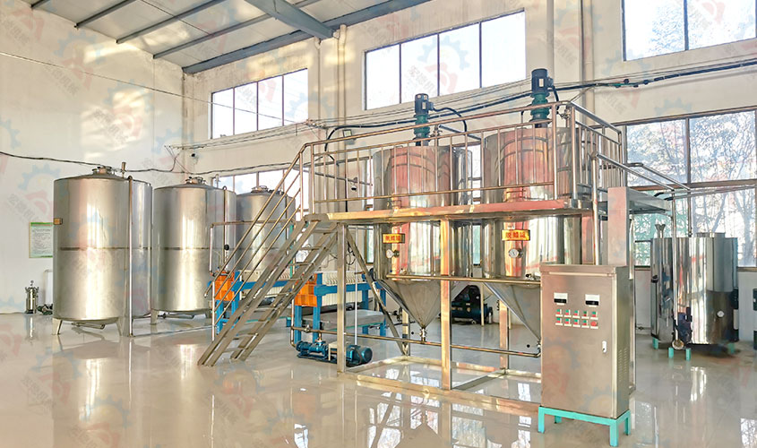 油廠精煉油設備生產(chǎn)的是哪個類別的油脂？用油脂大比拼