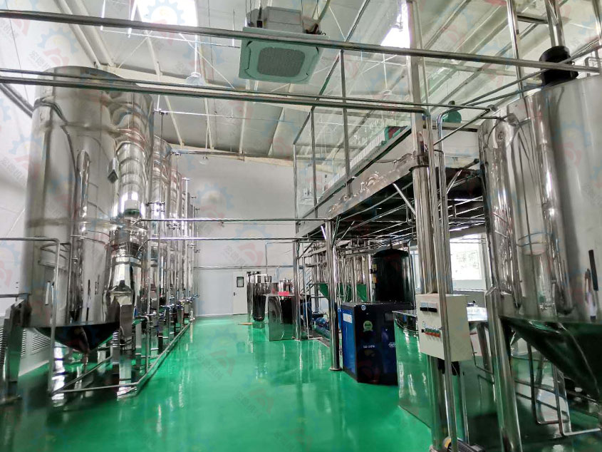 江西上饒茶籽油壓榨精煉油設備案例分享