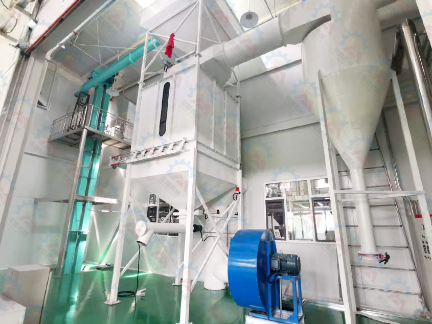 江西上饒茶籽油壓榨精煉油設備案例分享