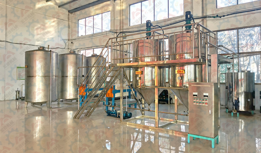 宏德機械<a href=http://www.dreamgarden.cn/jinglian/ target=_blank class=infotextkey>精煉油設(shè)備</a>