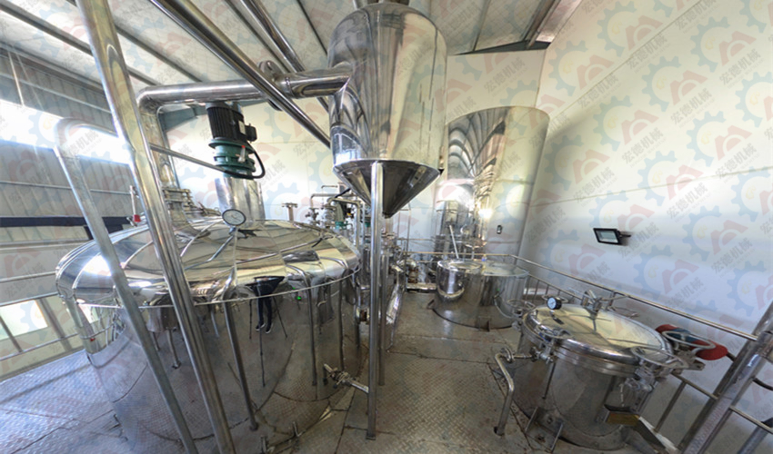 宏德機械精煉設(shè)備