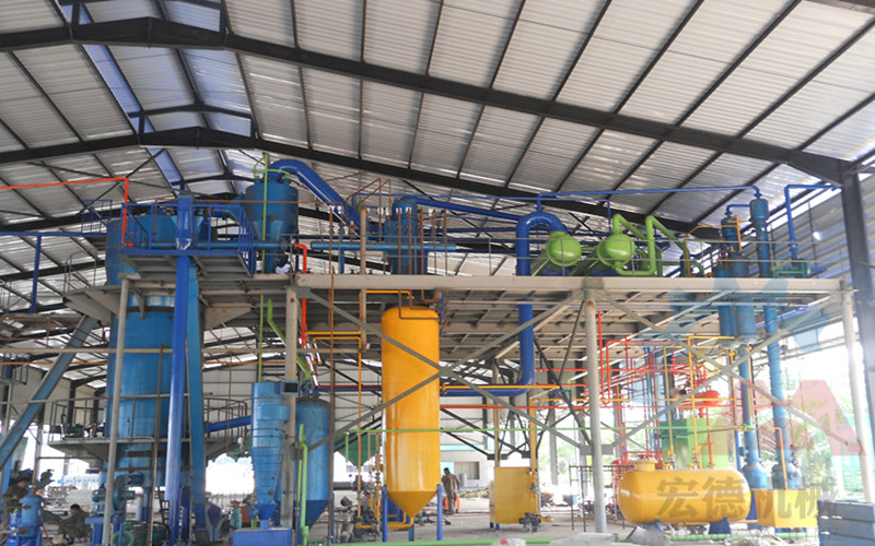 宏德浸出設(shè)備安裝現(xiàn)場(chǎng) 宏德<a href=http://www.dreamgarden.cn/jinchu/ target=_blank class=infotextkey>浸出設(shè)備</a>安裝現(xiàn)場(chǎng)