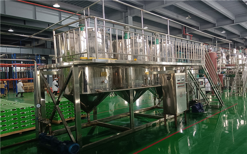 茶籽脫蠟設備 茶籽脫蠟設備