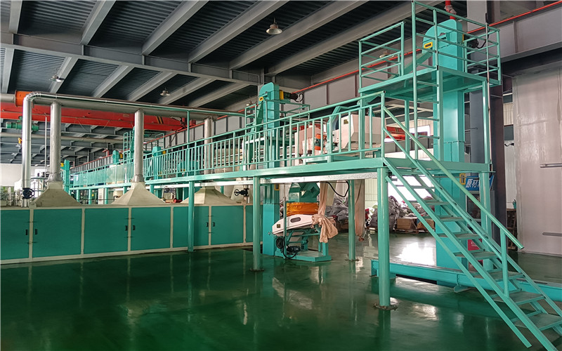 茶籽油壓榨精煉生產(chǎn)線 茶籽油壓榨精煉生產(chǎn)線