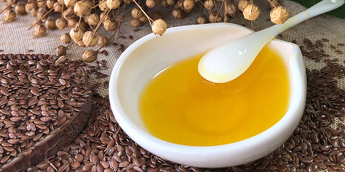 亞麻籽油 亞麻籽油