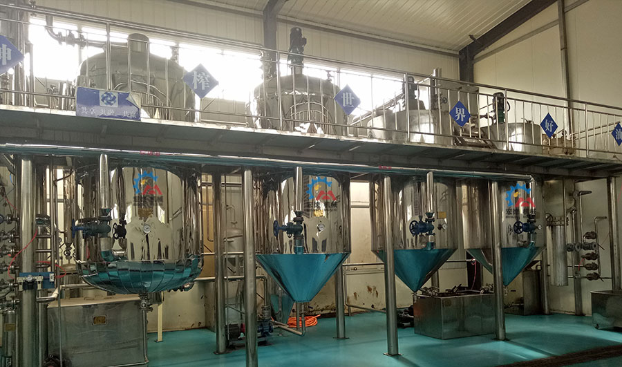 宏德<a href=http://www.dreamgarden.cn/jinglian/ target=_blank class=infotextkey>精煉油設(shè)備</a>