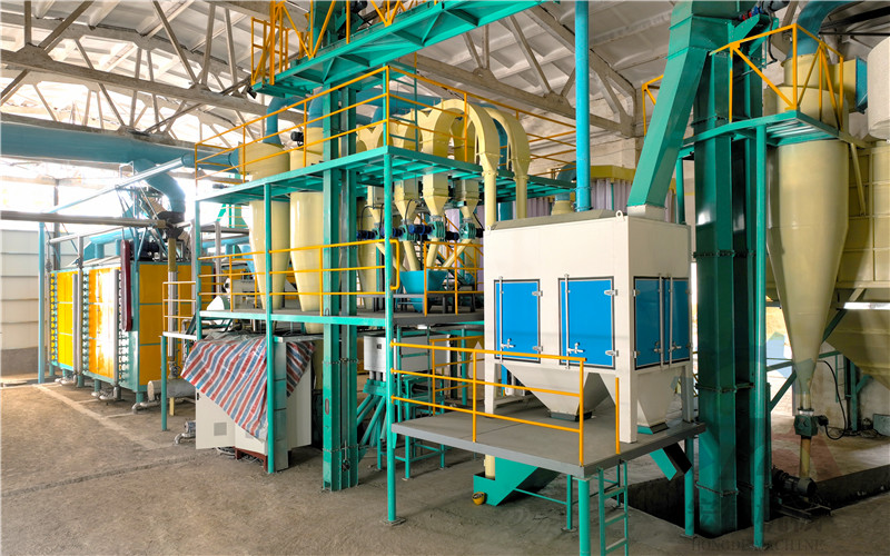 油脂浸出成套設備