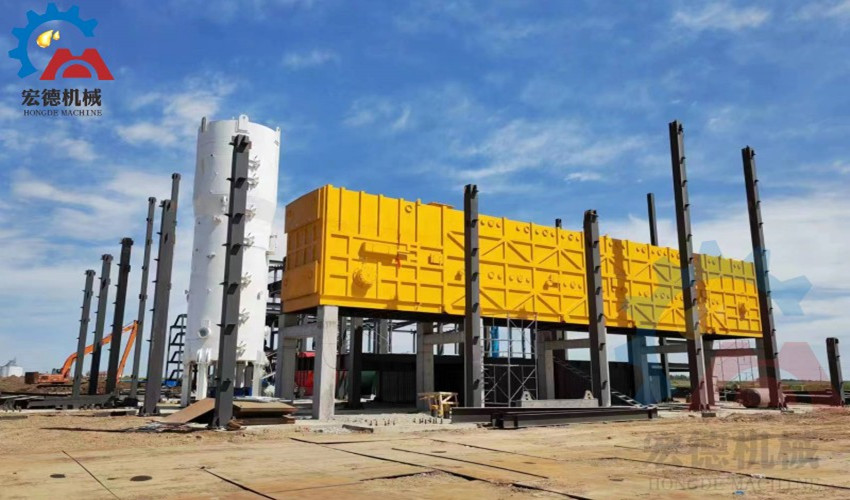 大豆油浸出設(shè)備