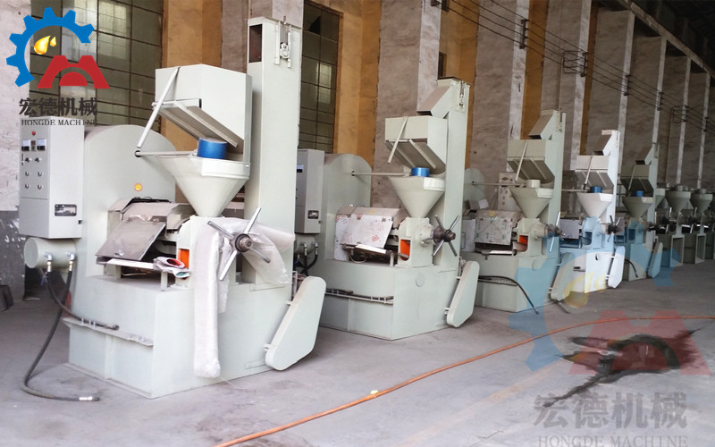 宏德螺旋<a href=http://www.dreamgarden.cn/zhayouji/ target=_blank class=infotextkey>榨油機</a>