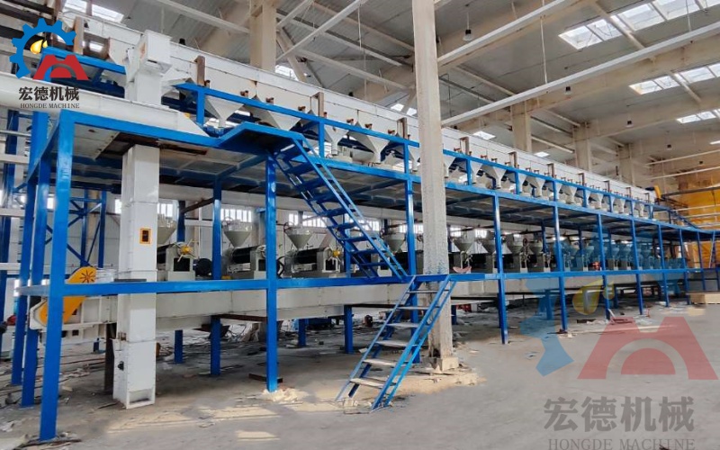 亞麻籽油壓榨生產(chǎn)線