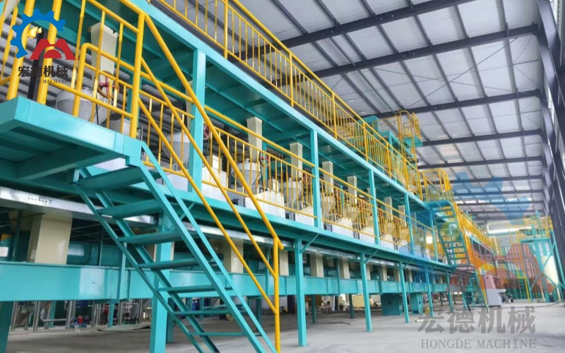 宏德榨油機(jī)廠家
